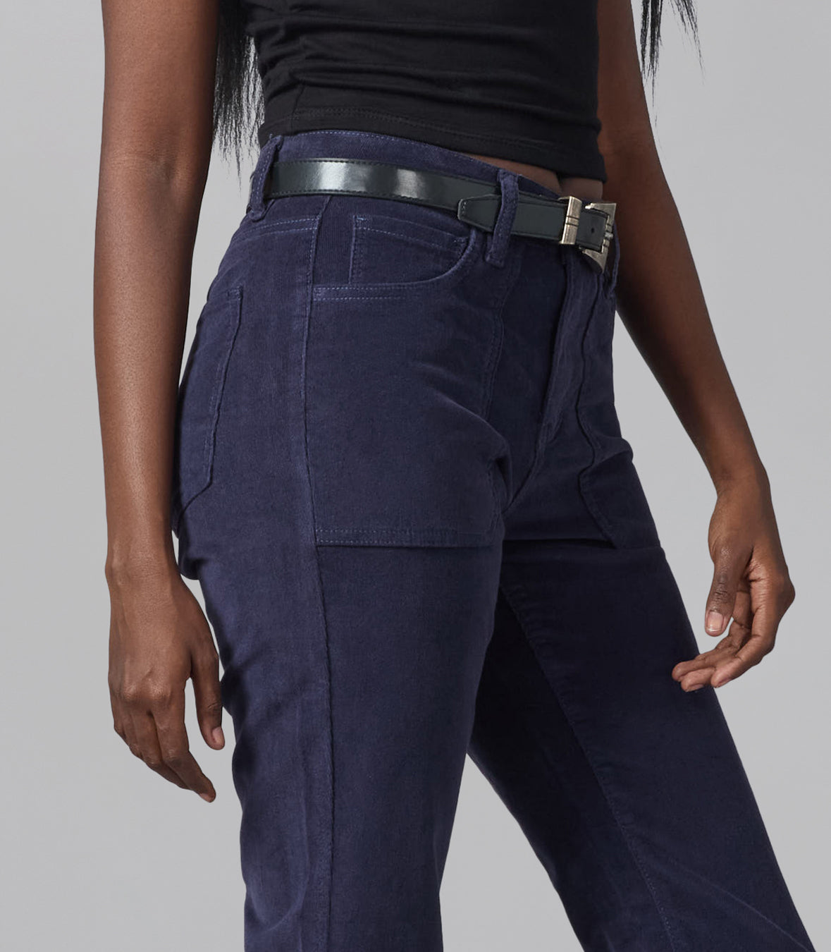 ALICE-FD High Rise Flare Cord