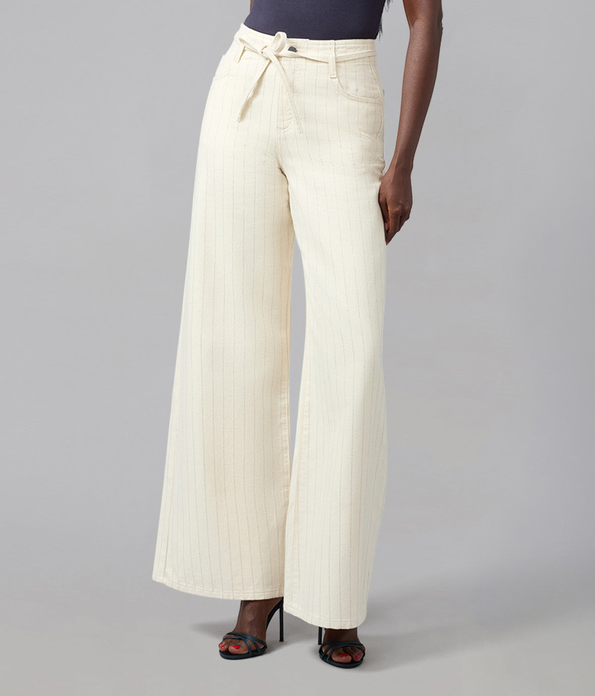 MILAN-SL Ultra High Rise Wide Leg Jeans