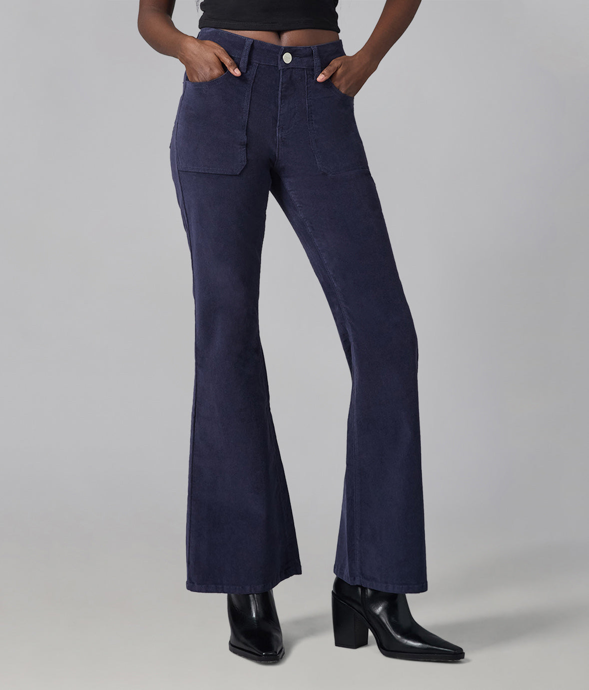 ALICE-FD High Rise Flare Cord