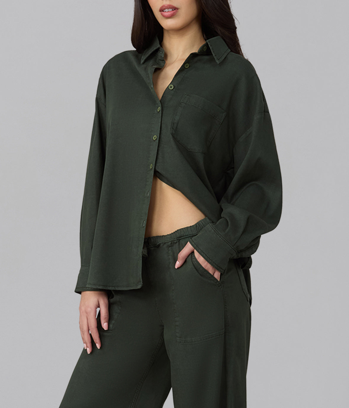 VERONICA-CMS Weekend Blouse