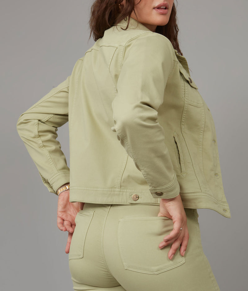 GABRIELLA-SAGE Classic Jacket