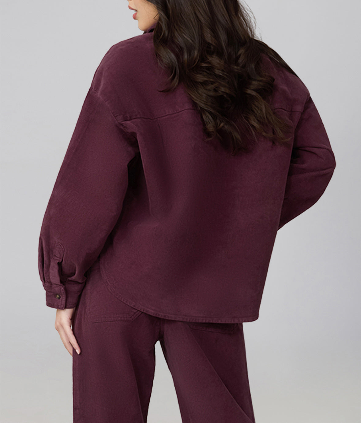 MARGOT-IP Corduroy Shirt