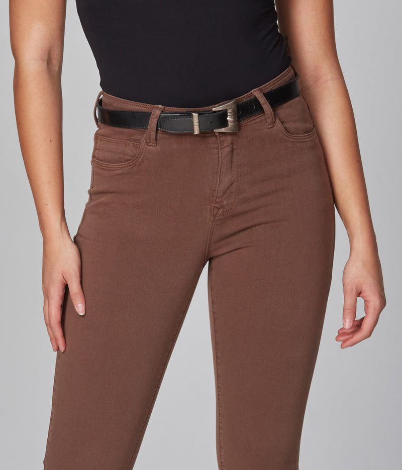 KATE-RD High Rise Slim Jeans