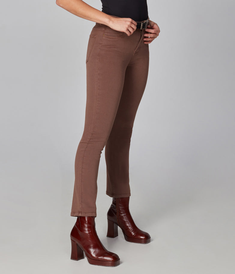 KATE-RD High Rise Slim Jeans